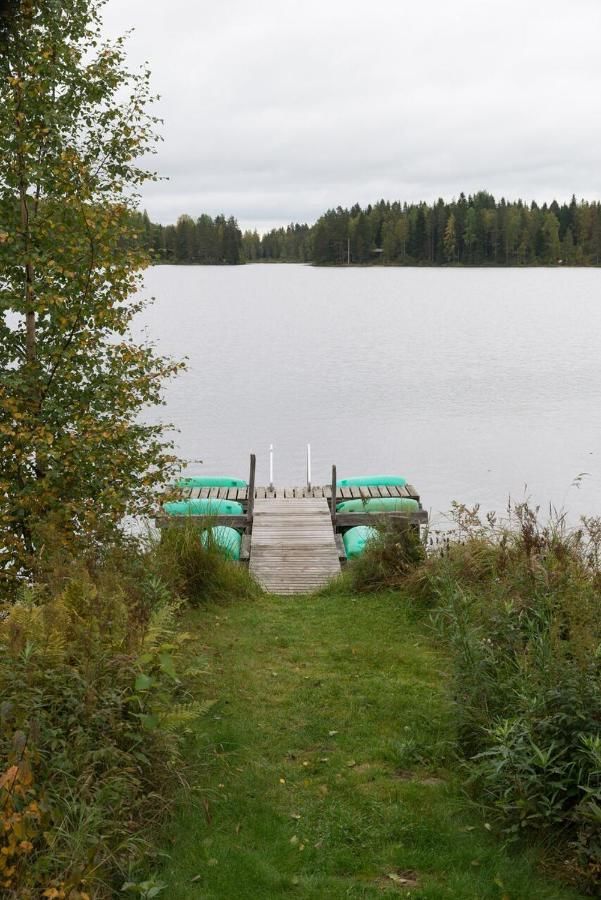 Дома для отпуска Lemettilä Cottages Petäjävesi-27