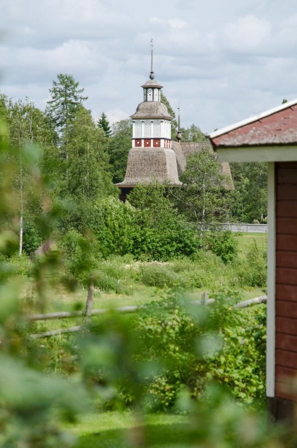 Дома для отпуска Lemettilä Cottages Petäjävesi-30