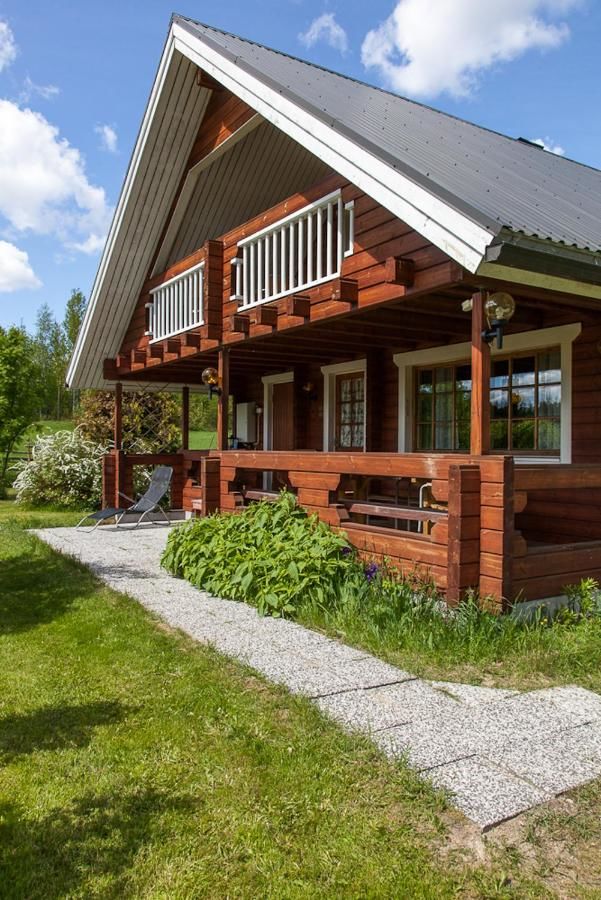 Дома для отпуска Lemettilä Cottages Petäjävesi-34