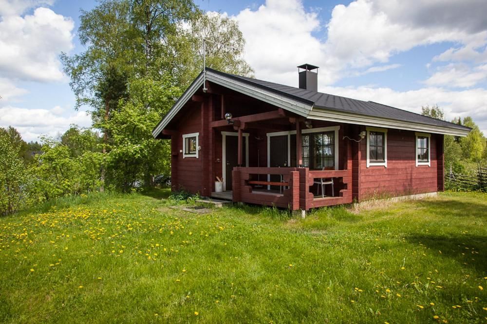 Дома для отпуска Lemettilä Cottages Petäjävesi-38