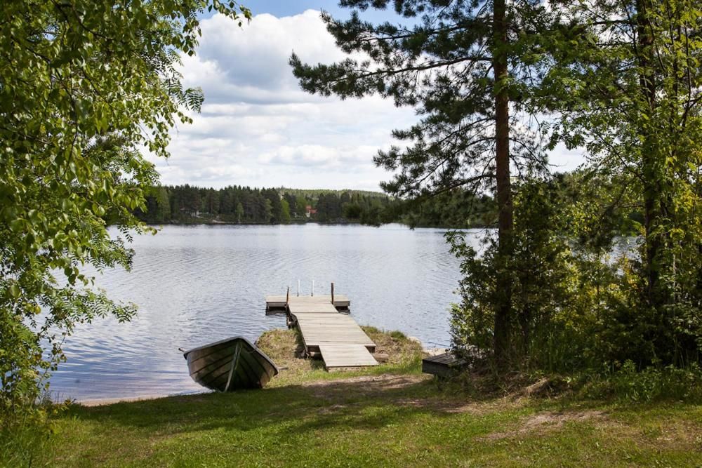Дома для отпуска Lemettilä Cottages Petäjävesi-40