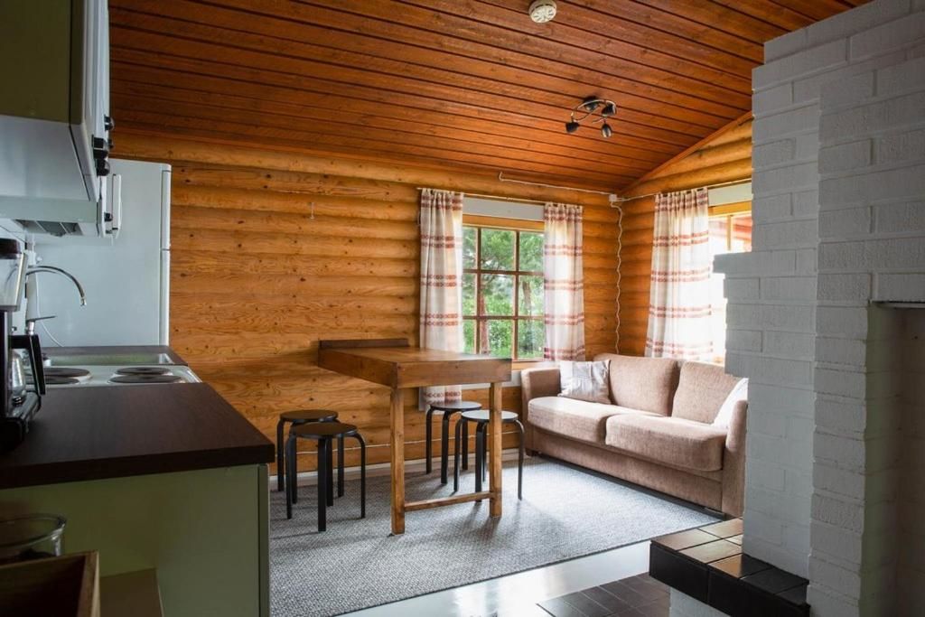 Дома для отпуска Lemettilä Cottages Petäjävesi-43