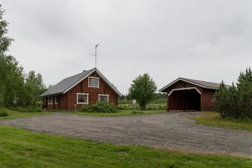 Дома для отпуска Lemettilä Cottages Petäjävesi-58