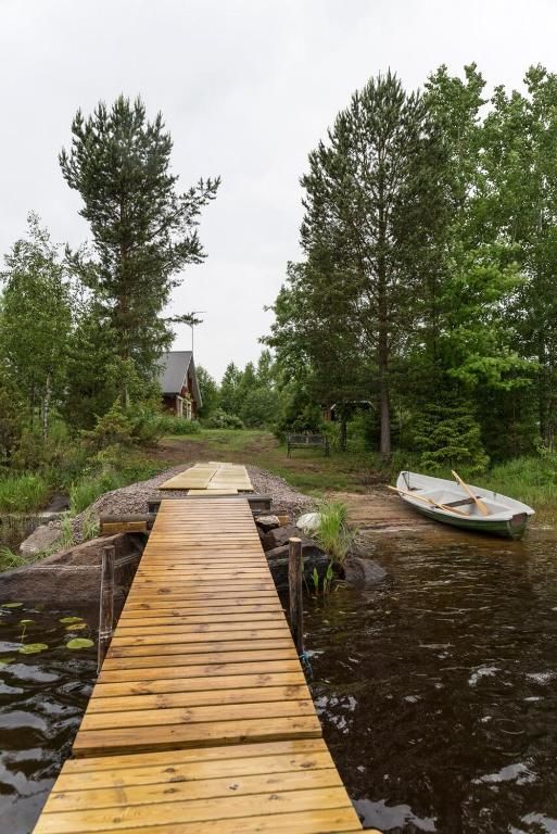 Дома для отпуска Lemettilä Cottages Petäjävesi
