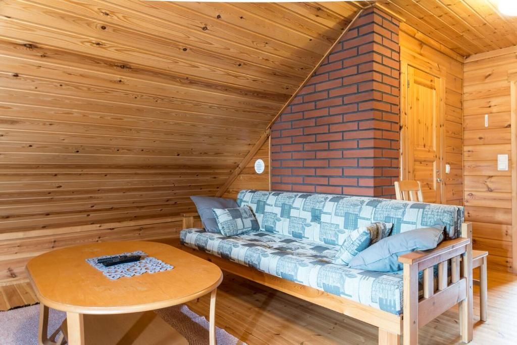 Дома для отпуска Lemettilä Cottages Petäjävesi-66