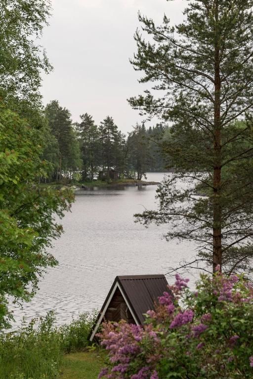 Дома для отпуска Lemettilä Cottages Petäjävesi-74