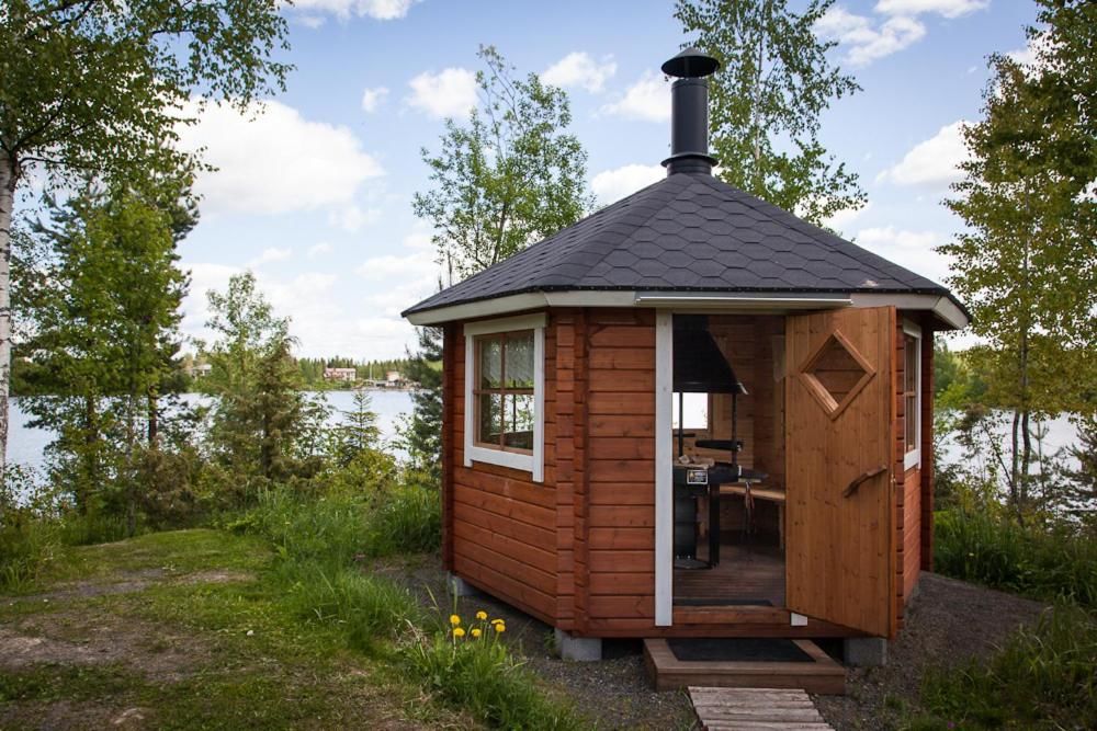 Дома для отпуска Lemettilä Cottages Petäjävesi-81