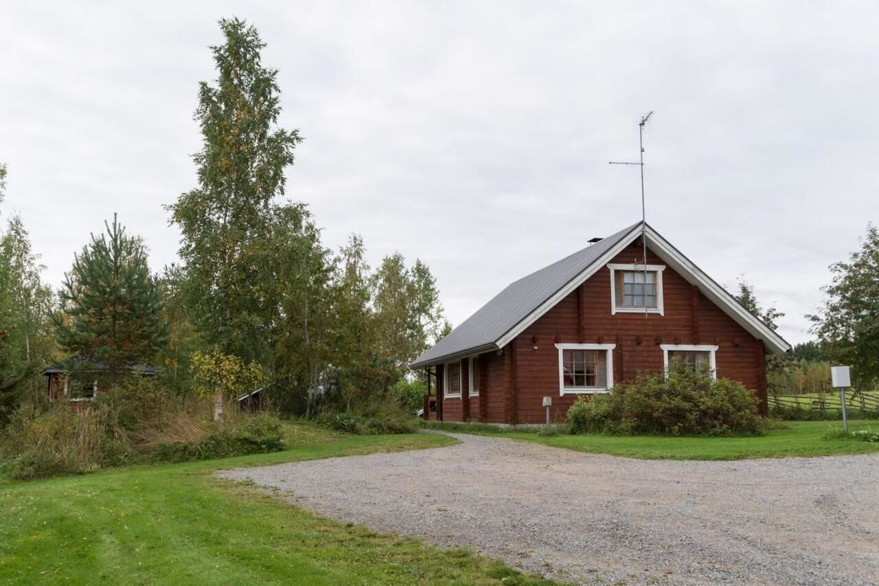 Дома для отпуска Lemettilä Cottages Petäjävesi-12