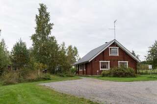 Дома для отпуска Lemettilä Cottages Petäjävesi Коттедж с 3 спальнями и сауной-9