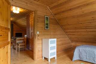 Дома для отпуска Lemettilä Cottages Petäjävesi Коттедж с 3 спальнями и сауной-36