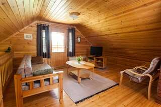Дома для отпуска Lemettilä Cottages Petäjävesi Коттедж с 3 спальнями и сауной-45
