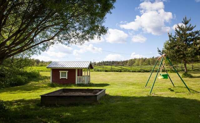 Дома для отпуска Lemettilä Cottages Petäjävesi-82